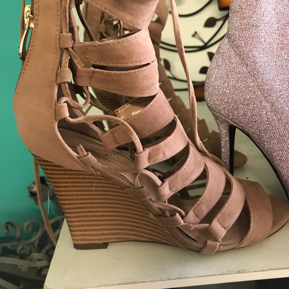 Shoes pants sunglasses dresses bracelets